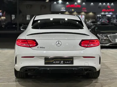 2022 مرسيدس - بنز سي 200