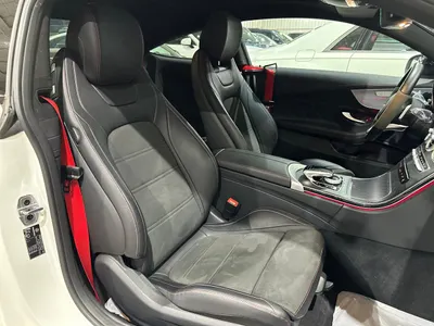 2022 مرسيدس - بنز سي 200