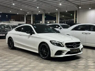 2022 مرسيدس - بنز سي 200