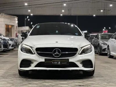 2022 مرسيدس - بنز سي 200