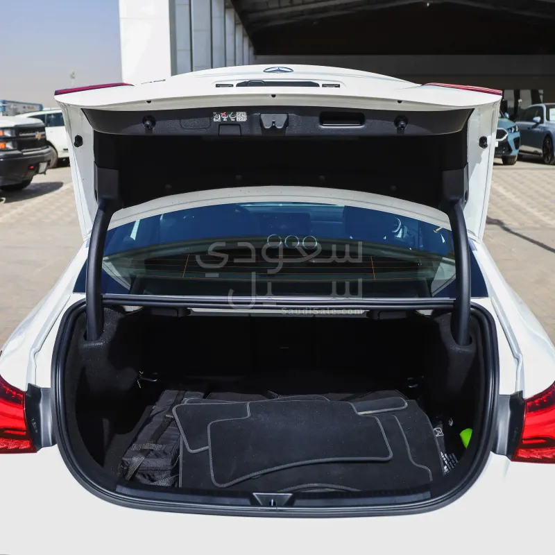 2026 مرسيدس - بنز أي 200