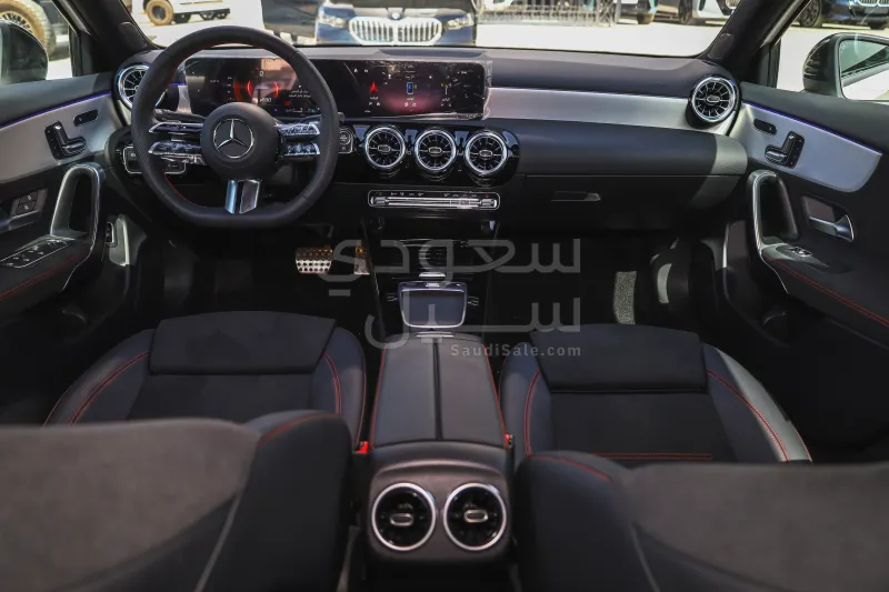 2026 مرسيدس - بنز أي 200