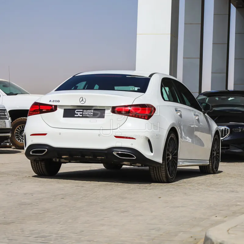 2026 مرسيدس - بنز أي 200