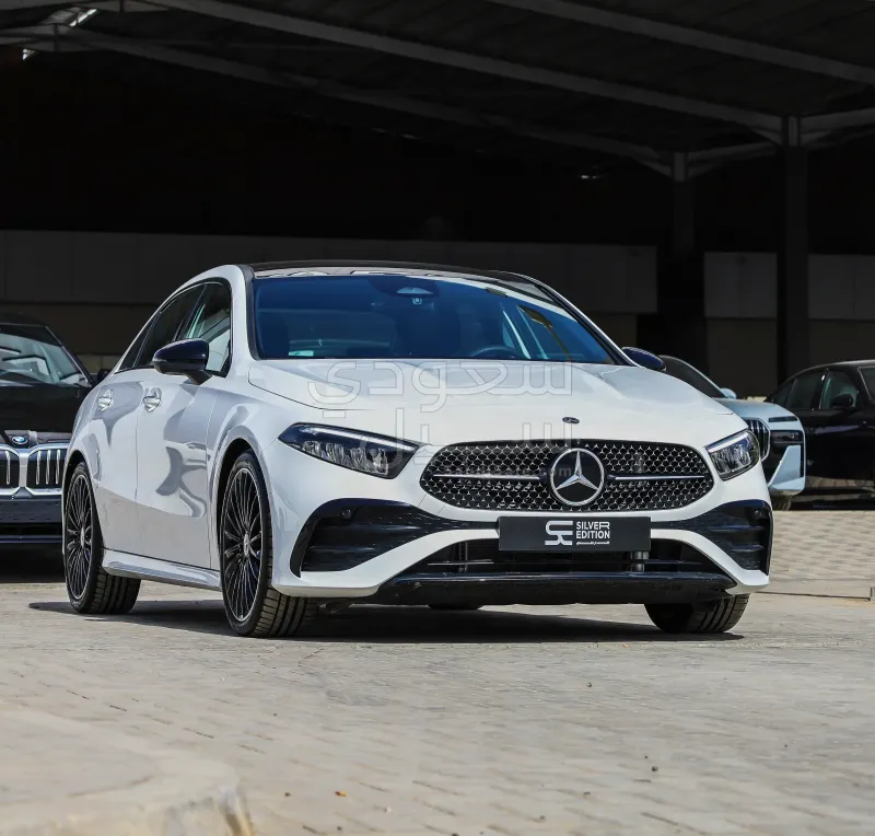 2026 مرسيدس - بنز أي 200