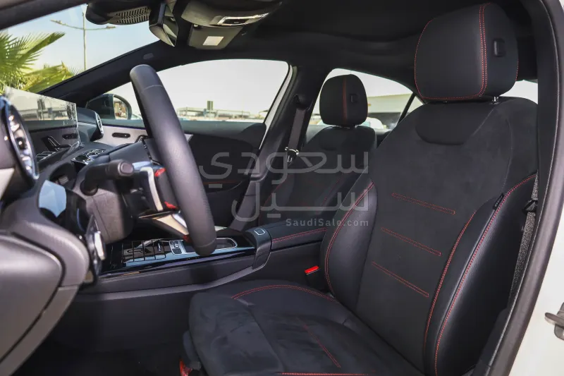 2026 مرسيدس - بنز أي 200