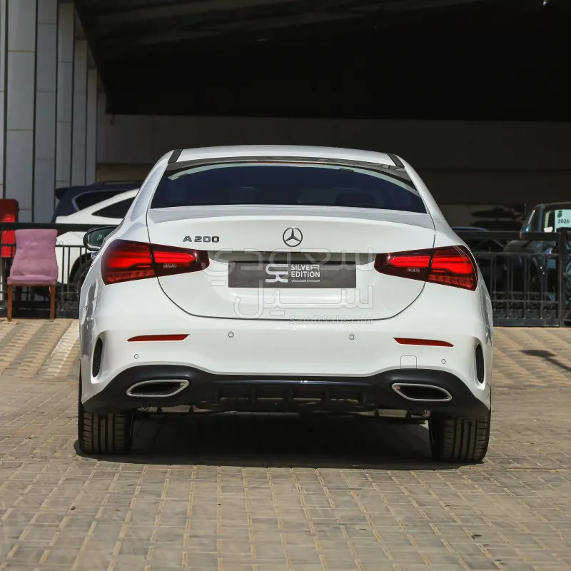 2026 مرسيدس - بنز أي 200