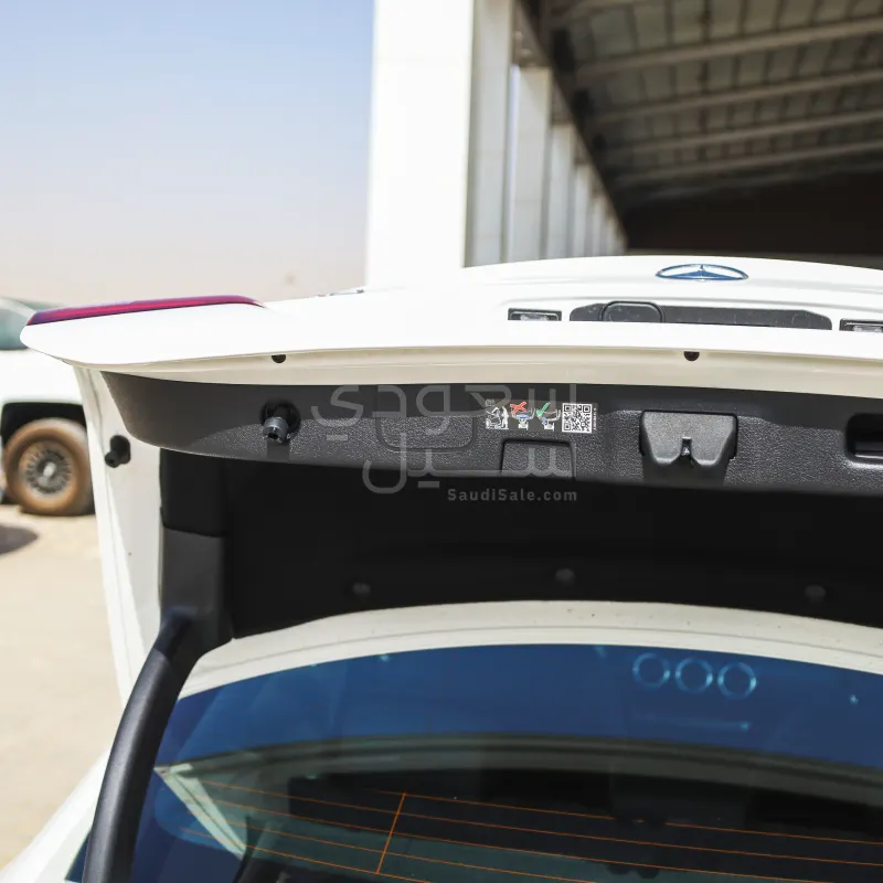 2026 مرسيدس - بنز أي 200