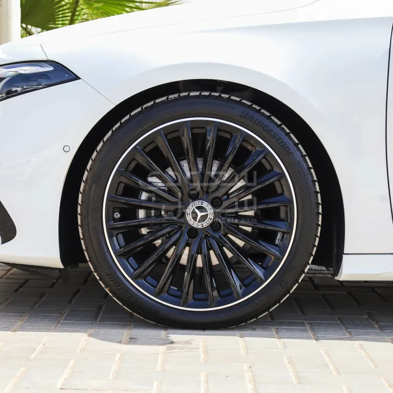 2026 مرسيدس - بنز أي 200