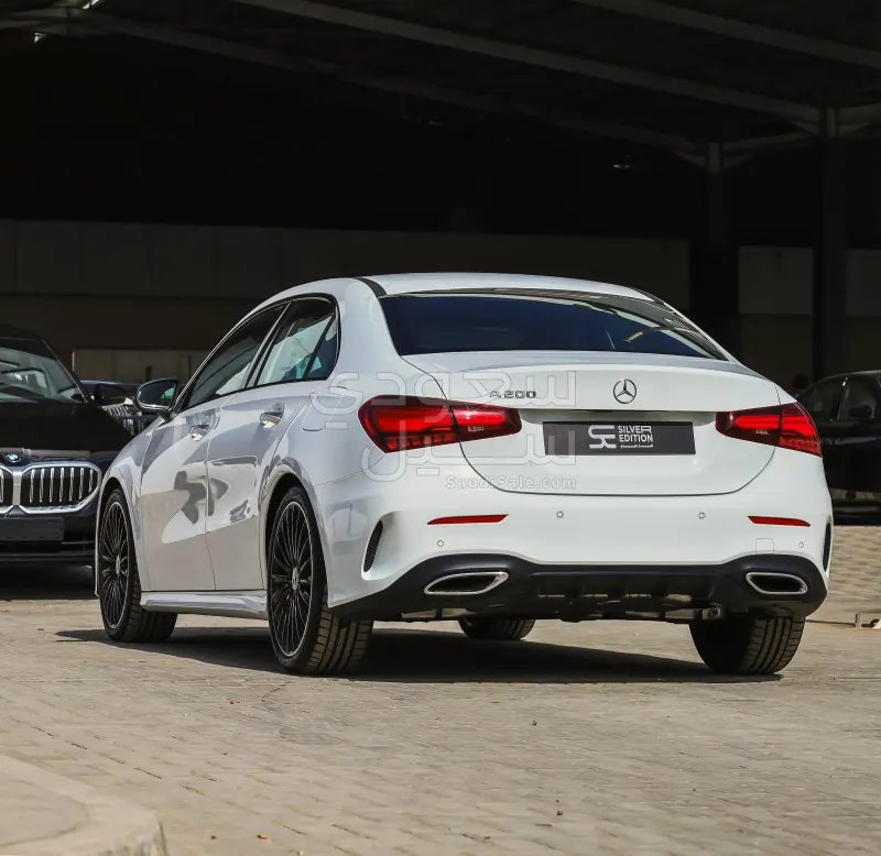 2026 مرسيدس - بنز أي 200