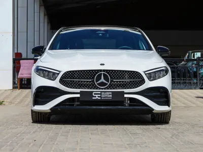 2026 مرسيدس - بنز أي 200