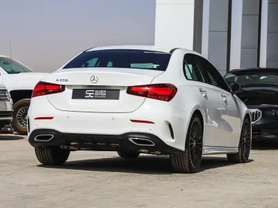 2026 مرسيدس - بنز أي 200