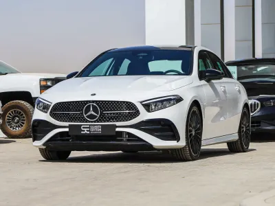 2026 مرسيدس - بنز أي 200