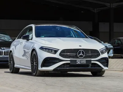 2026 مرسيدس - بنز أي 200