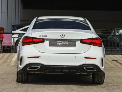 2026 مرسيدس - بنز أي 200