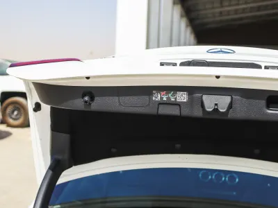 2026 مرسيدس - بنز أي 200