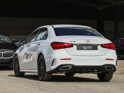 2026 مرسيدس - بنز أي 200