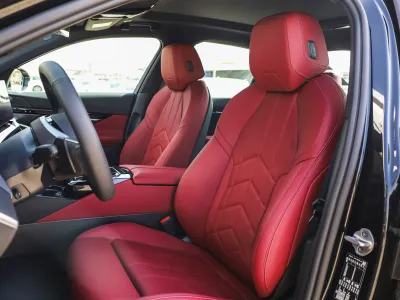 2026 بي ام دبليو الفئة الخامسة 520 أي