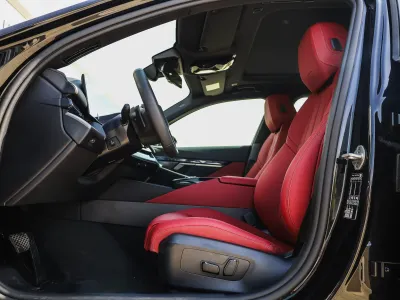 2026 بي ام دبليو الفئة الخامسة 520 أي