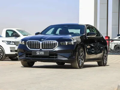 2026 بي ام دبليو الفئة الخامسة 520 أي