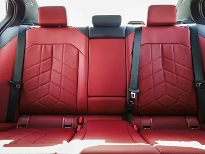 2026 بي ام دبليو الفئة الخامسة 520 أي