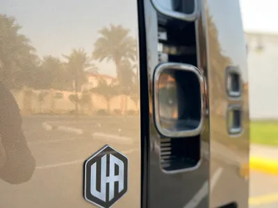 2021 لاند روفر ديفيندر 110