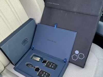 2021 لاند روفر ديفيندر 110