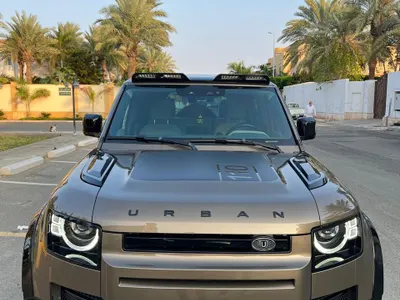 2021 لاند روفر ديفيندر 110