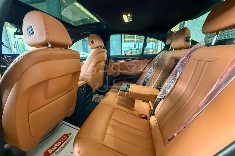 2021 بي ام دبليو الفئة الخامسة 520 أي