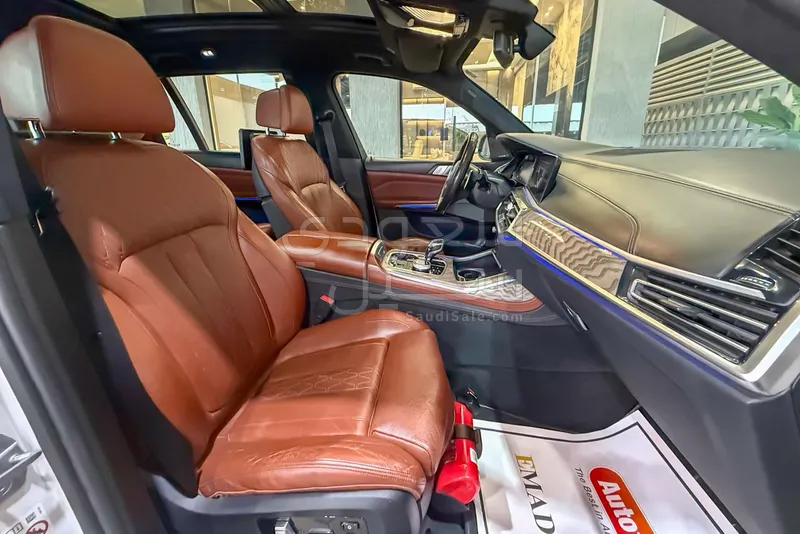 2021 بي ام دبليو الفئة الخامسة 520 أي