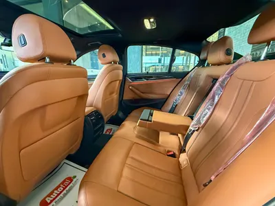 2021 بي ام دبليو الفئة الخامسة 520 أي