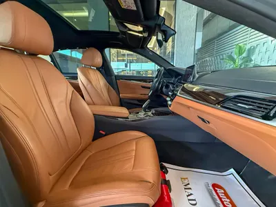 2021 بي ام دبليو الفئة الخامسة 520 أي