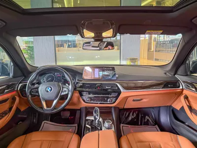 2021 بي ام دبليو الفئة الخامسة 520 أي