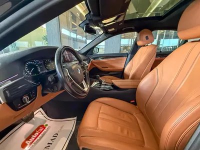 2021 بي ام دبليو الفئة الخامسة 520 أي