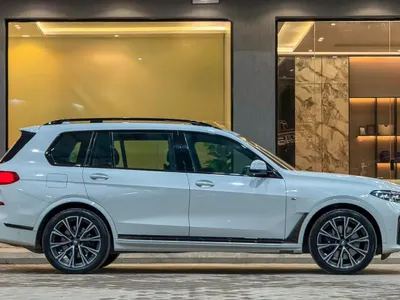 2019 بي ام دبليو الفئة اكس 7 إم كت