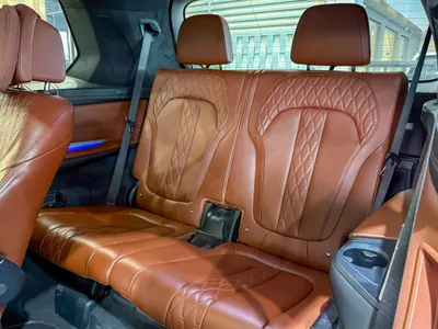 2019 بي ام دبليو الفئة اكس 7 إم كت