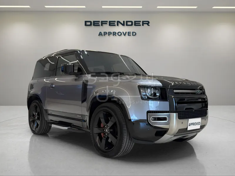 2024 لاند روفر ديفيندر اكس