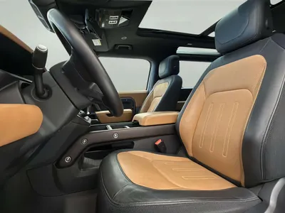 2024 لاند روفر ديفيندر اكس