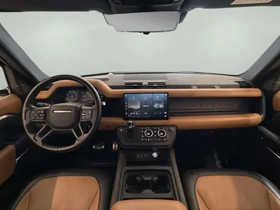 2024 لاند روفر ديفيندر اكس