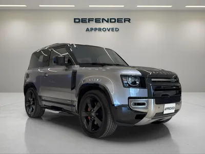 2024 لاند روفر ديفيندر اكس