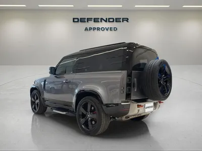 2024 لاند روفر ديفيندر اكس