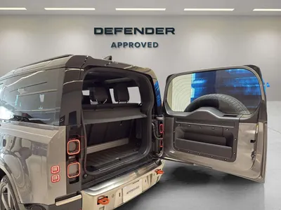 2024 لاند روفر ديفيندر اكس