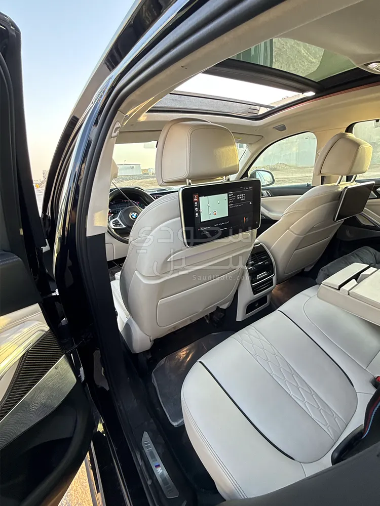 2020 بي ام دبليو الفئة اكس 6 إم كت