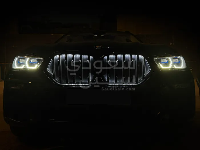 2020 بي ام دبليو الفئة اكس 6 إم كت