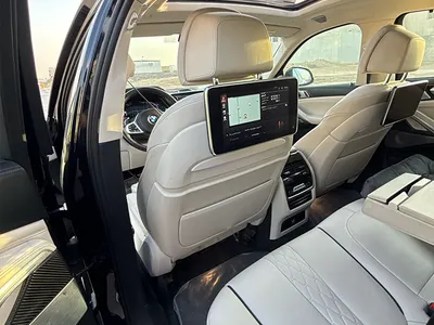 2020 بي ام دبليو الفئة اكس 6 إم كت