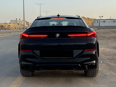 2020 بي ام دبليو الفئة اكس 6 إم كت