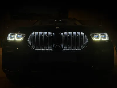 2020 بي ام دبليو الفئة اكس 6 إم كت