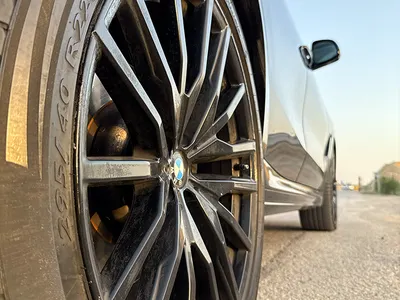 2020 بي ام دبليو الفئة اكس 6 إم كت