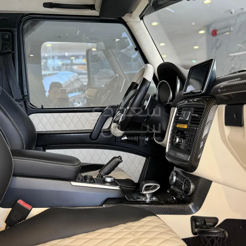 2014 مرسيدس - بنز جي 63