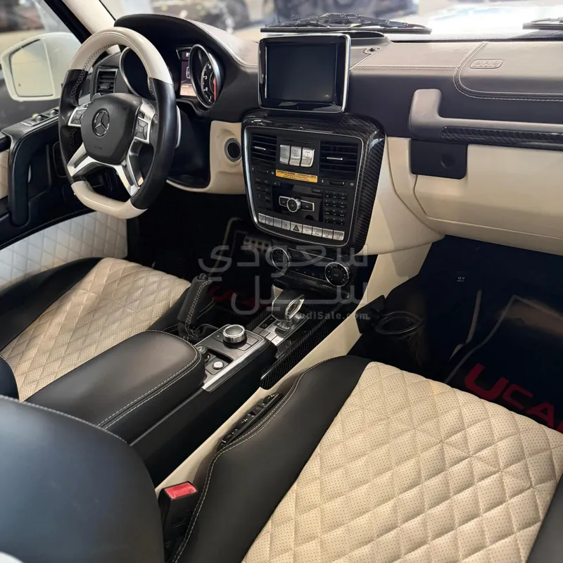 2014 مرسيدس - بنز جي 63