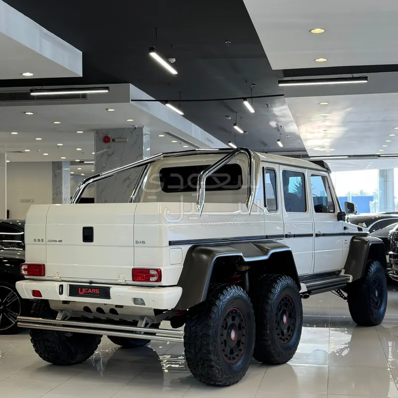 2014 مرسيدس - بنز جي 63